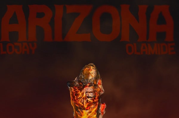 DOWNLOAD: Lojay, Olamide join forces for 'Arizona'