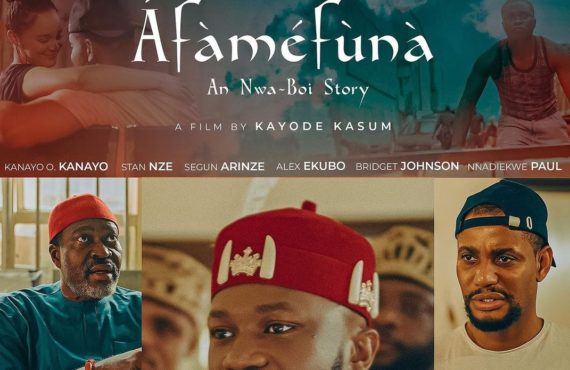 Afamefuna, Renaissance among 10 movies to see this weekend