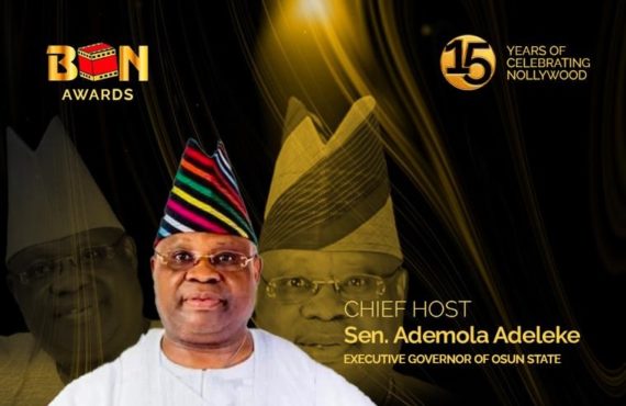 BON Awards to hold 15th edition in Osun