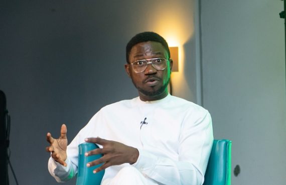 Nigerian showbiz needs to be liberated from Western influence, says NECLive convener Ayeni Adekunle