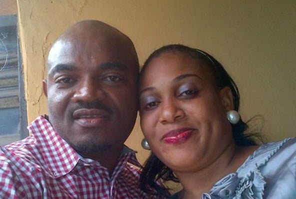 Emeka Rollas, wife mark 20th wedding anniversary