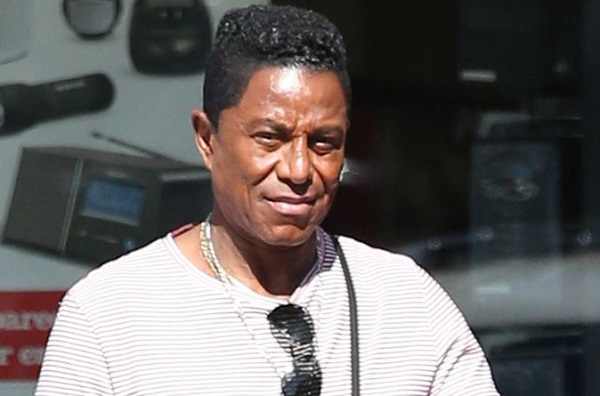 Jermaine Jackson sued for 'sexual assault' in 1988