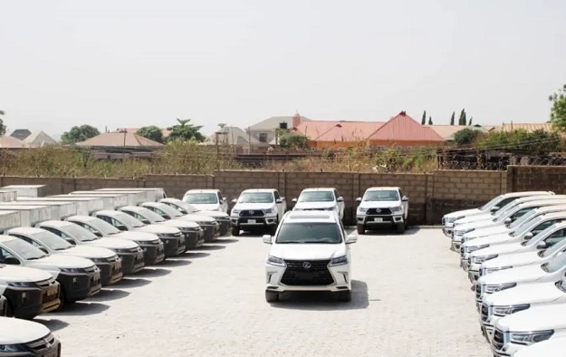 NECO gets 70 new vehicles, scanning facilities to boost operations