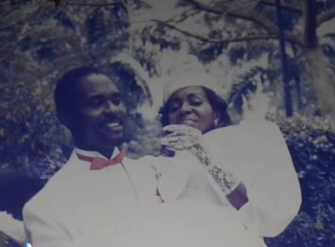 Rita Edochie, husband mark 33 years of marriage