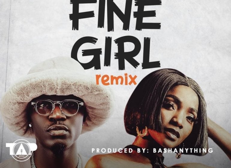 DOWNLOAD: Spyro, Simi team up for 'Only Fine Girl' remix
