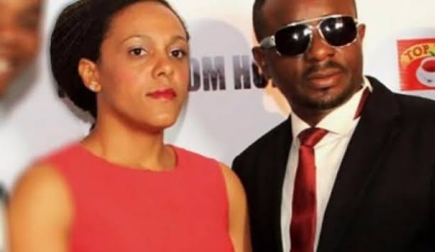 Emeka Ike's ex-wife revisits domestic violence issue