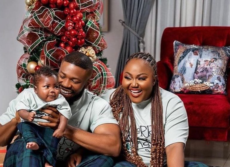 PHOTOS: Nigerian celebrities celebrate Christmas in style