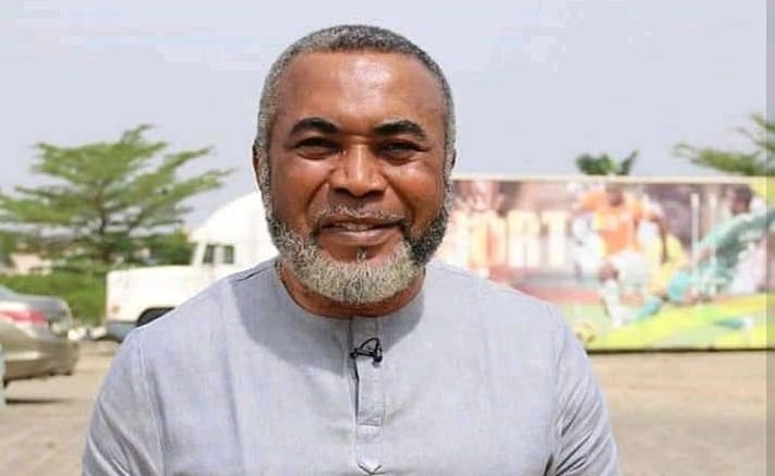 Zack Orji hospitalised after collapsing in Abuja