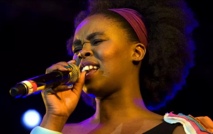 South Africa's Afro-pop star Zahara dies at 36