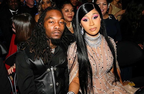 Cardi B, Offset split after six years of marriage