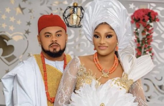 VIDEO: BBNaija's Chomzy weds lover in Imo