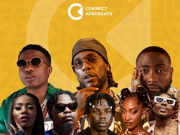 music hub to connect Afrobeats artistes globally