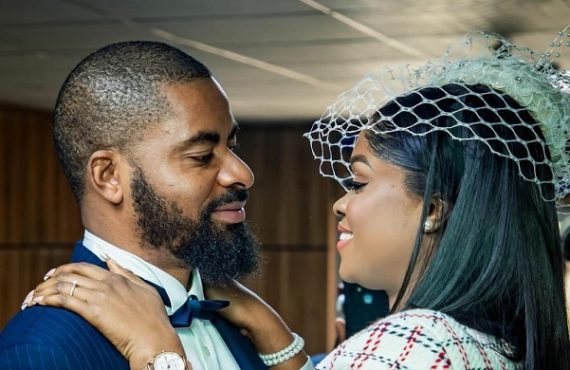 PHOTOS: Deji Adeyanju weds partner in Abuja