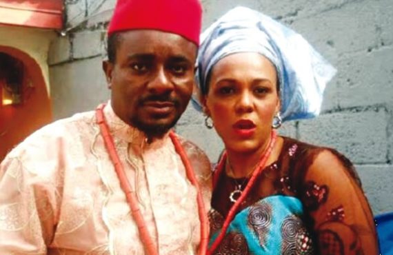 Emeka Ike's ex-wife claims he's a drug addict, says she contemplated suicide during failed marriage
