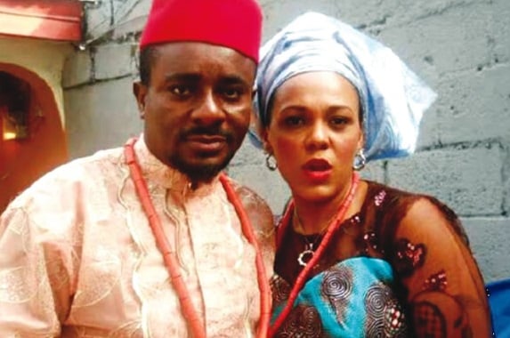 Emeka Ike's ex-wife claims he's a drug addict, says she contemplated suicide during failed marriage