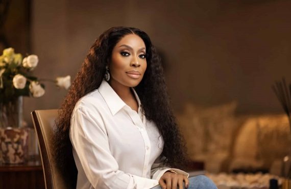 Mo Abudu, Idris Elba, Seal team up for new film ‘Dust to Dreams’