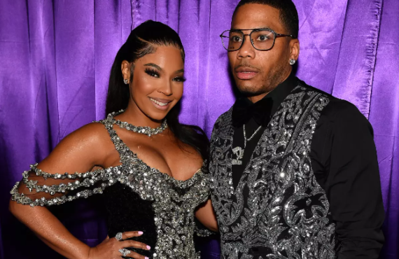 Report: Ashanti, Nelly secretly married six months ago