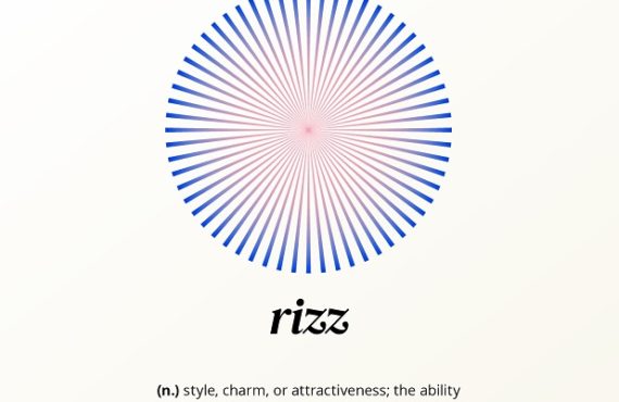 Oxford's word of the year 2023 is 'rizz'