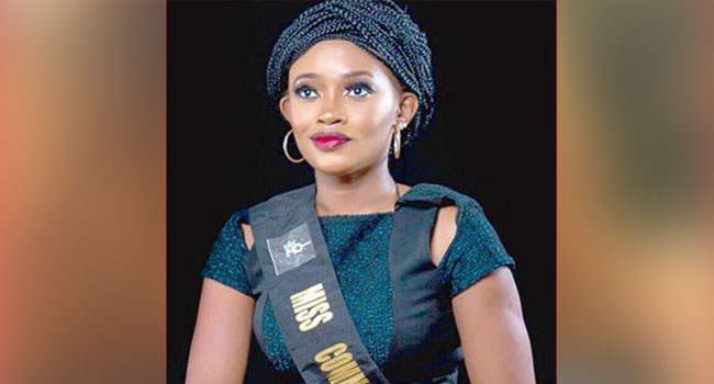 NDLEA declares ex-beauty queen wanted over alleged drug trafficking