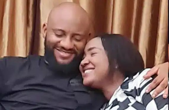 Yul Edochie's second wife react to his new ministry