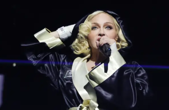 Fans sue Madonna for starting concert 'two hours' late