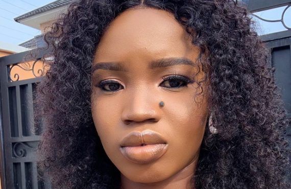 Actress Tomama kicks as Tacha urges ladies to 'stay unfaithful till marriage'