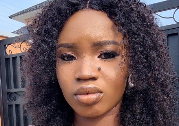 Actress Tomama kicks as Tacha urges ladies to 'stay unfaithful till marriage'