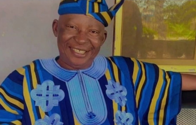 Ace actor Olofa Ina dies at 73