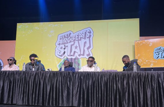 P. Prime, Sarz unveiled as judges for maiden reality show 'Next Afrobeats Star'