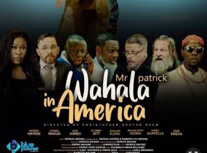 Wahala in America, The Kitchen... 10 movies you should see this weekend