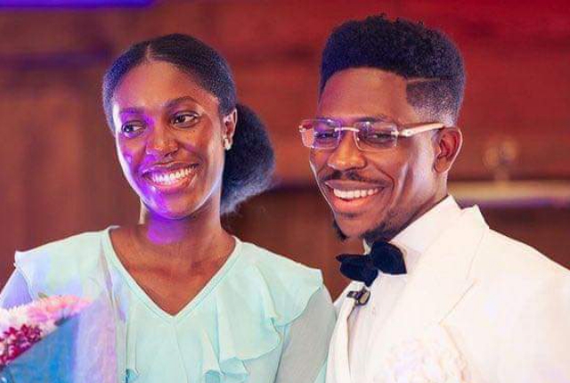 I met my fiancee on Instagram, says Moses Bliss