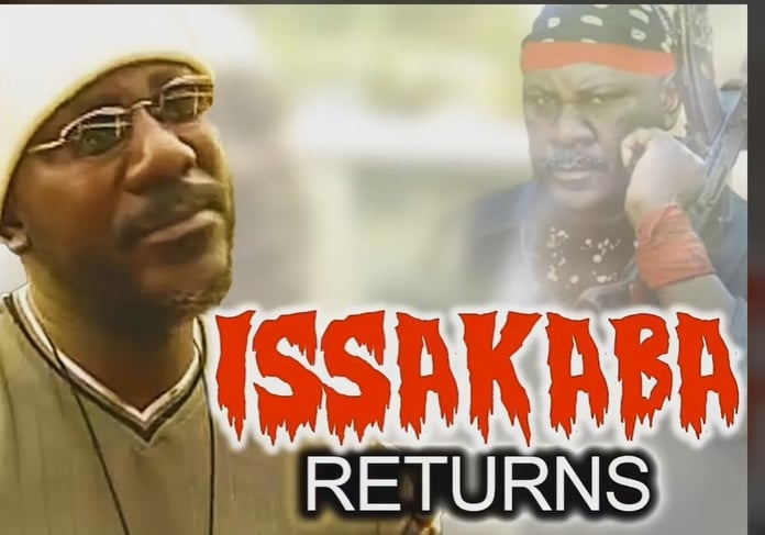 Sam Dede returns for sequel of 2001 Nollywood classic 'Issakaba'