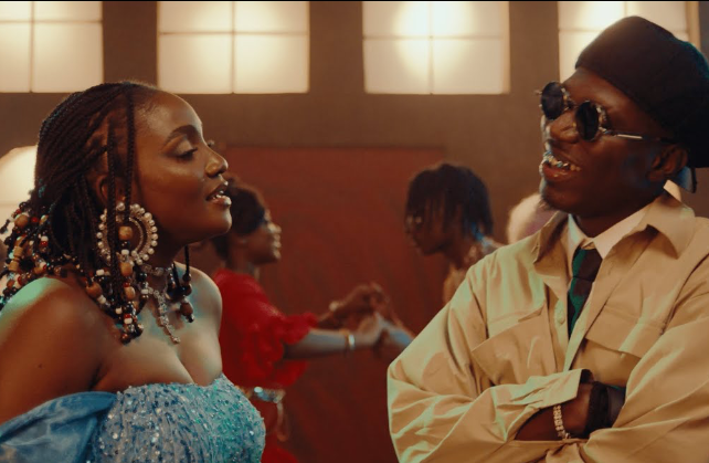 WATCH: Spyro, Simi combine for visuals of 'Only Fine Girl' remix