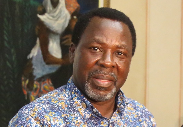 YouTube deletes TB Joshua’s Emmanuel TV over ‘hate speech’ -- second time in 3 years