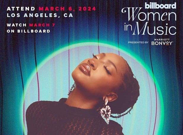 Tems to get 'breakthrough award' at Billboard 'Women in Music' 2024