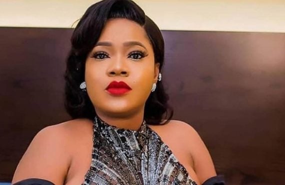 Toyin Abraham reveals why she is unhappy on this year’s…