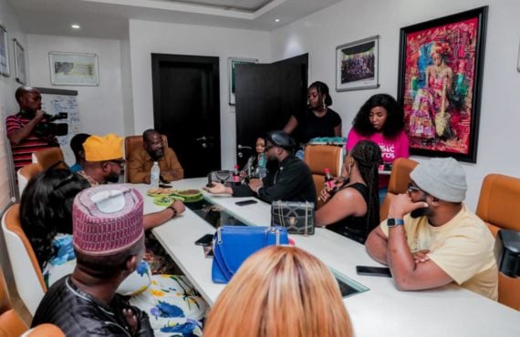 AFRIMA advocates increased collaborations among African artistes