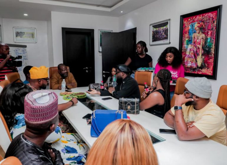 AFRIMA advocates increased collaborations among African artistes