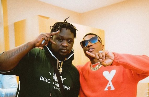 EXTRA: Wande Coal is love of my life, says Wizkid