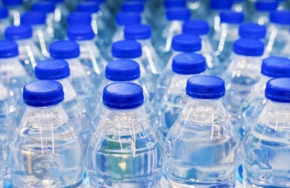 Study: One litre of bottled water contains 250,000 invisible plastic particles