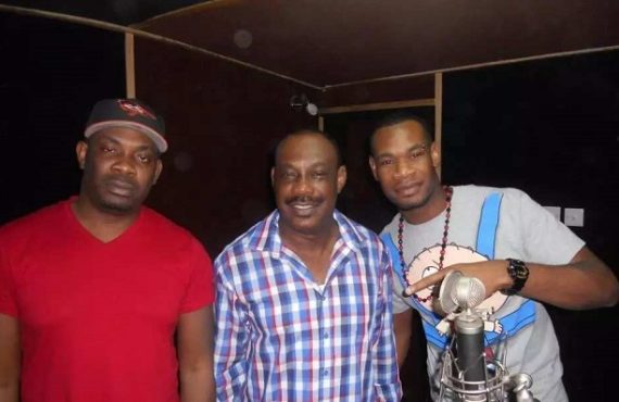 No basis for comparison between Don Jazzy, D'Prince, says dad