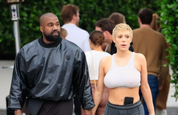 Report: Kanye West, Bianca Censori set for divorce