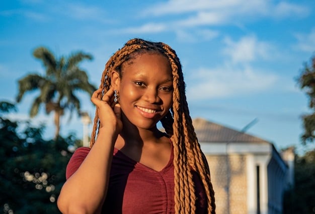 Nigerian lady wins $25k MrBeast’s giveaway on X