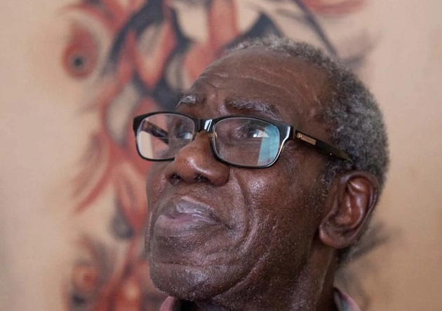 Oseloka Osadebe, iconic artist and member of 'Zaria Rebels', dies at 89