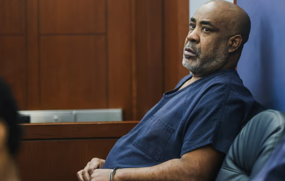 Man accused of killing Tupac gets $750k bail