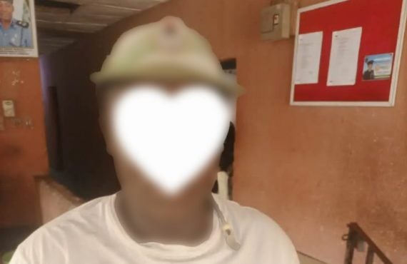 Police arrest 'fake' corp member at NYSC camp in Nasarawa