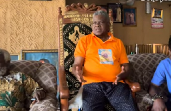 Kola Oyewo: How I became impotent due to enlarged prostate