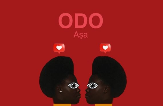 DOWNLOAD: Asa seeks true love in 'Odo'