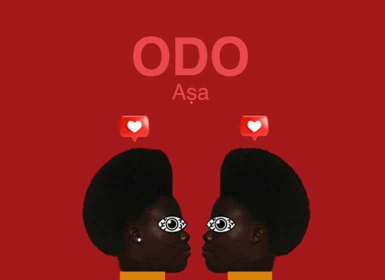 DOWNLOAD: Asa seeks true love in 'Odo'