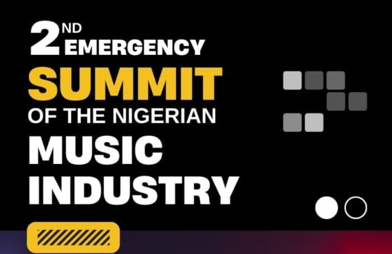AFRIMA, Nigerian music stakeholders to hold 2nd emergency summit